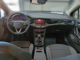 Opel Astra Sports tourer 1.5 Diesel 122 ch BVM  occasion  Beaupuy - photo n3