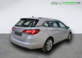Opel Astra Sports tourer 1.5 Diesel 122 ch BVM  occasion  Beaupuy - photo n4
