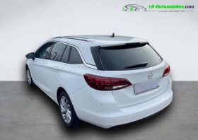 Opel Astra Sports tourer 1.5 Diesel 122 ch BVM  occasion  Beaupuy - photo n4