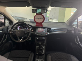 Opel Astra Sports tourer 1.5 Diesel 122 ch BVM  occasion  Beaupuy - photo n3