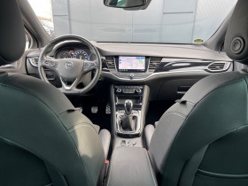 Opel Astra Sports tourer 1.5 Diesel 122 ch BVM  occasion  Beaupuy - photo n3