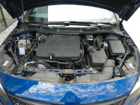 Opel Astra Sports tourer 1.5 Diesel 122 ch BVM  occasion  Beaupuy - photo n10