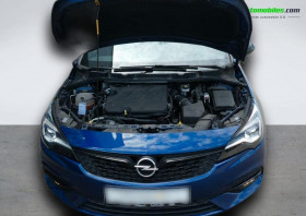 Opel Astra Sports tourer 1.5 Diesel 122 ch BVM  occasion  Beaupuy - photo n4
