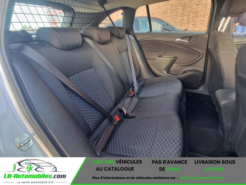 Opel Astra Sports tourer 1.5 Diesel 122 ch BVM  occasion � Beaupuy - photo n�5