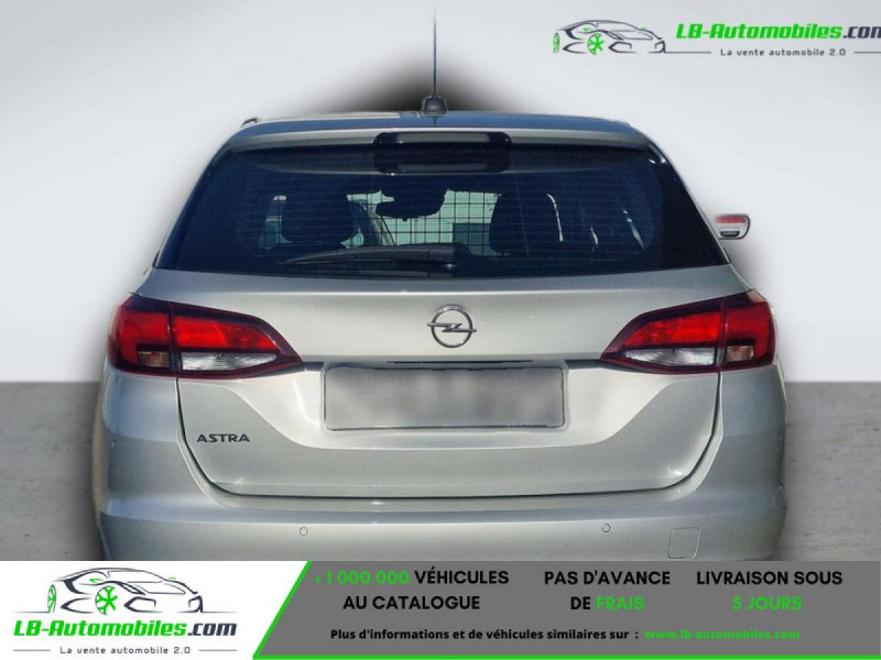 Opel Astra Sports tourer 1.5 Diesel 122 ch BVM  occasion � Beaupuy - photo n�4