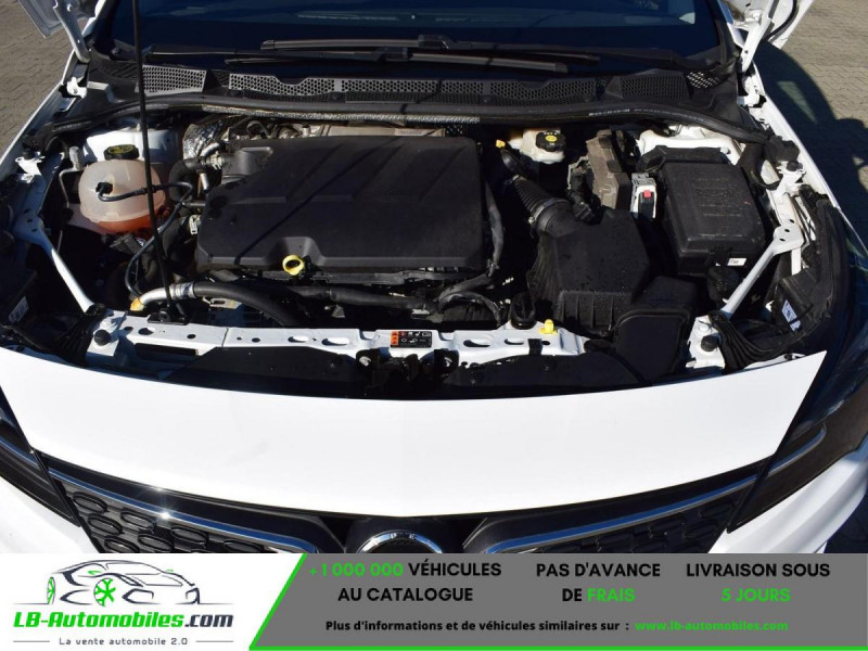 Opel Astra Sports tourer 1.5 Diesel 122 ch BVM  occasion � Beaupuy - photo n�5