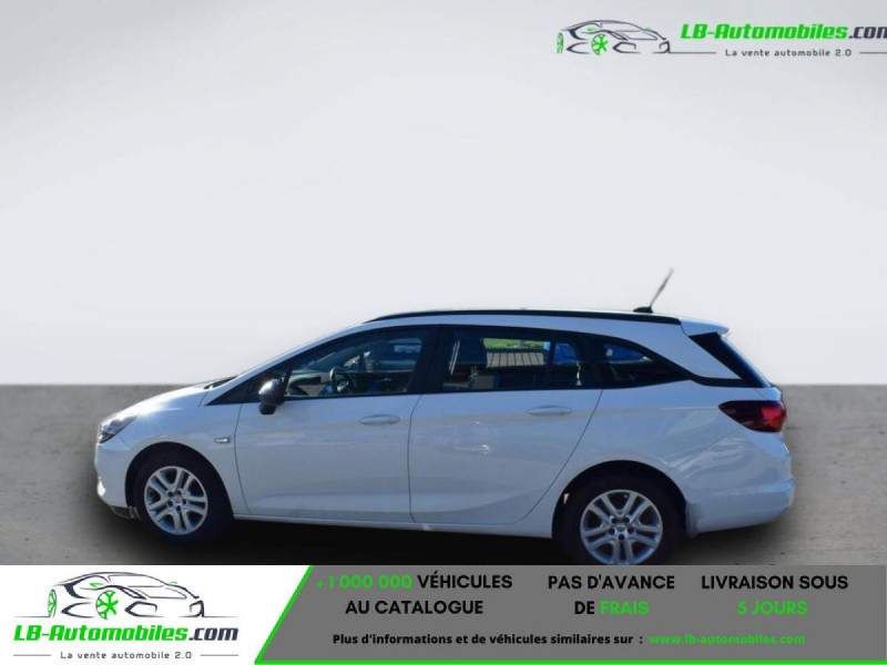 Opel Astra Sports tourer 1.5 Diesel 122 ch BVM  occasion � Beaupuy - photo n�3