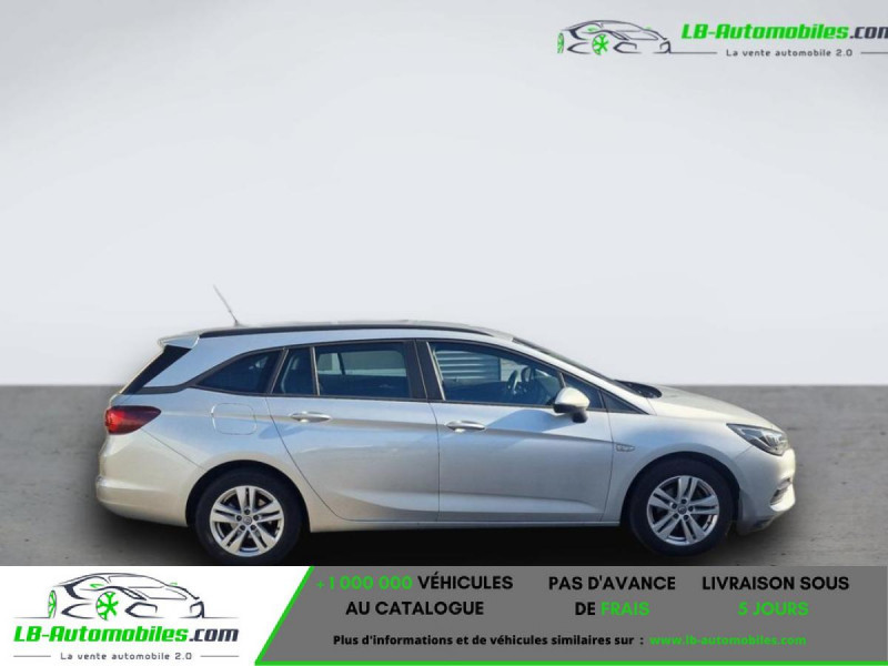 Opel Astra Sports tourer 1.5 Diesel 122 ch BVM  occasion � Beaupuy - photo n�2