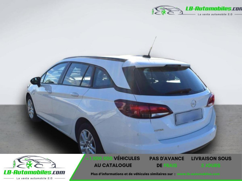 Opel Astra Sports tourer 1.5 Diesel 122 ch BVM  occasion � Beaupuy - photo n�2
