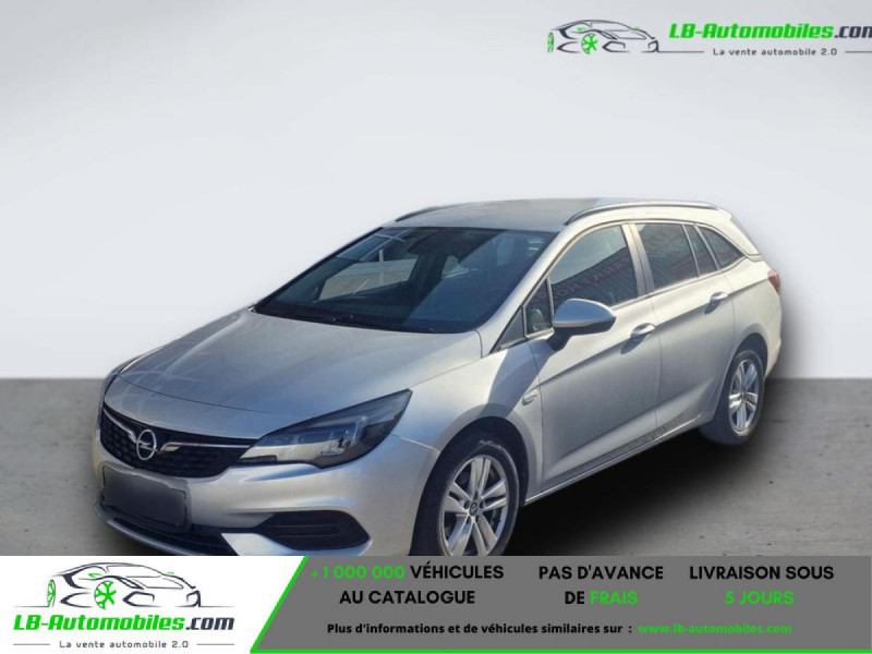 Opel Astra Sports tourer 1.5 Diesel 122 ch BVM  occasion � Beaupuy