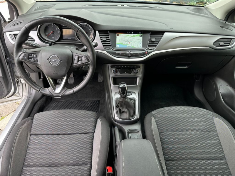 Opel Astra Sports tourer 1.5 Diesel 122 ch BVM  occasion  Beaupuy - photo n3