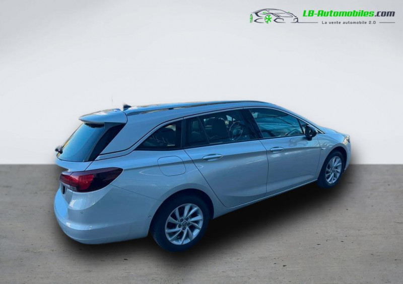 Opel Astra Sports tourer 1.5 Diesel 122 ch BVM  occasion  Beaupuy - photo n2