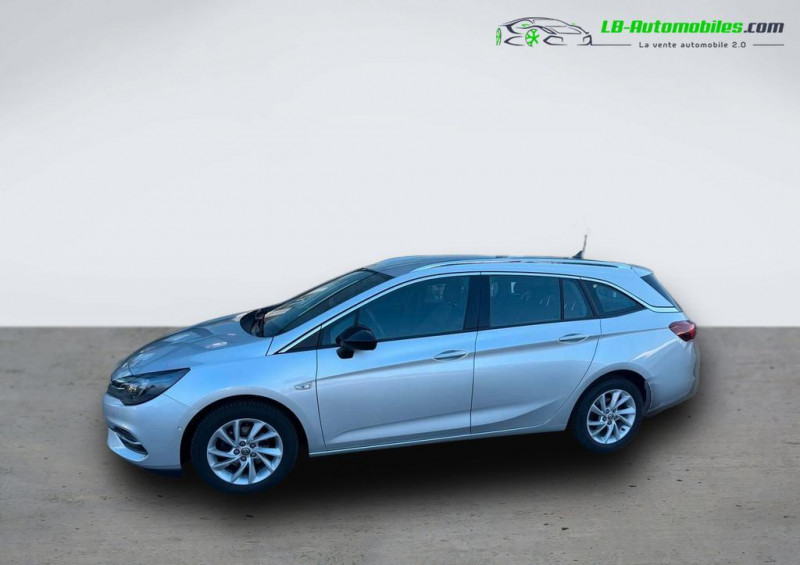 Opel Astra Sports tourer 1.5 Diesel 122 ch BVM  occasion  Beaupuy - photo n3