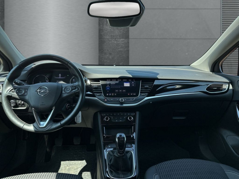 Opel Astra Sports tourer 1.5 Diesel 122 ch BVM  occasion  Beaupuy - photo n2