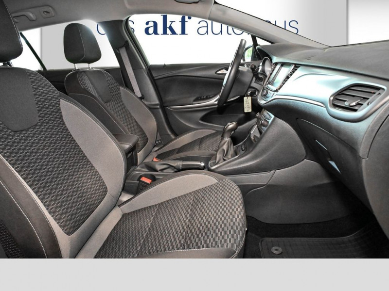 Opel Astra Sports tourer 1.5 Diesel 122 ch BVM  occasion  Beaupuy - photo n4