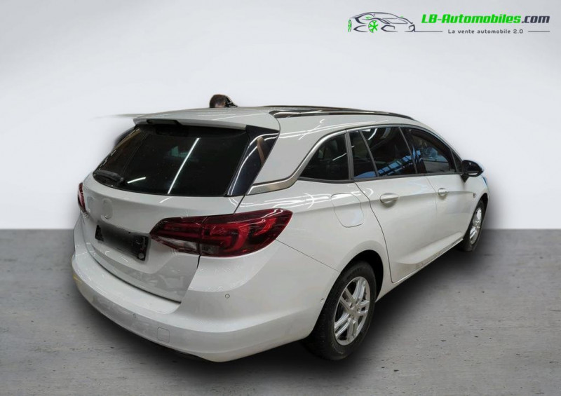 Opel Astra Sports tourer 1.5 Diesel 122 ch BVM  occasion  Beaupuy - photo n4