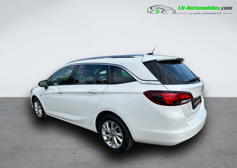 Opel Astra Sports tourer 1.5 Diesel 122 ch BVM  occasion  Beaupuy - photo n2