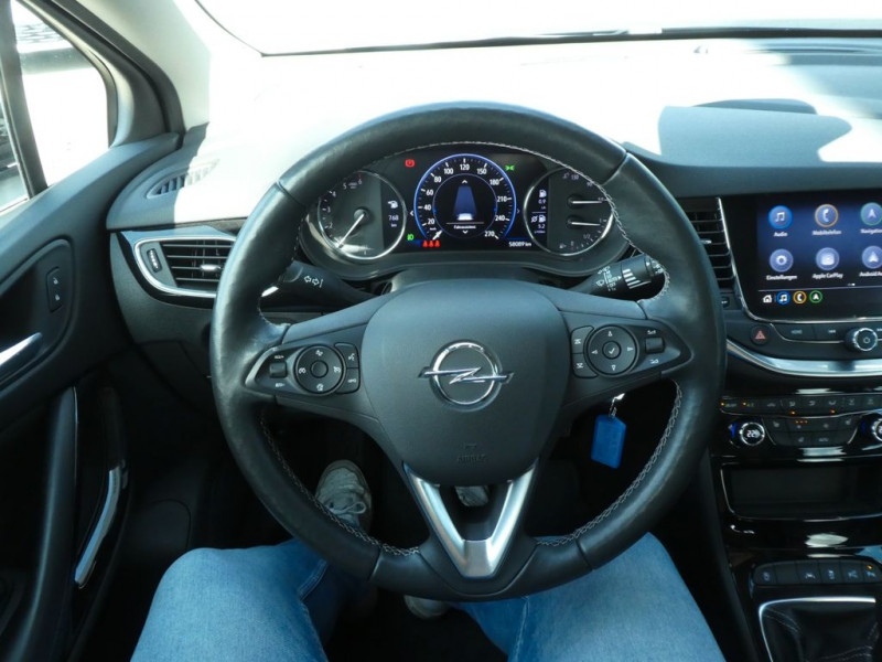 Opel Astra Sports tourer 1.5 Diesel 122 ch BVM  occasion  Beaupuy - photo n8