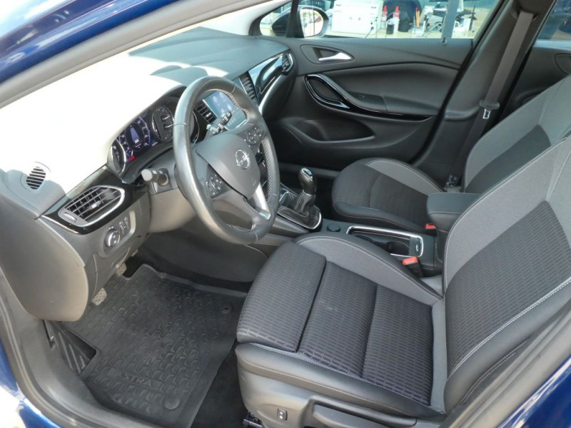 Opel Astra Sports tourer 1.5 Diesel 122 ch BVM  occasion  Beaupuy - photo n6