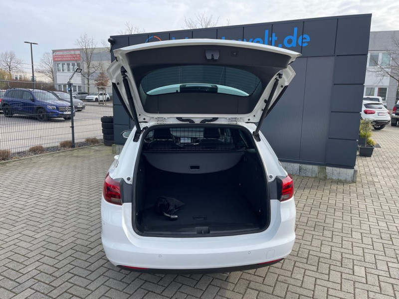 Opel Astra Sports tourer 1.5 Diesel 122 ch BVM  occasion  Beaupuy - photo n8