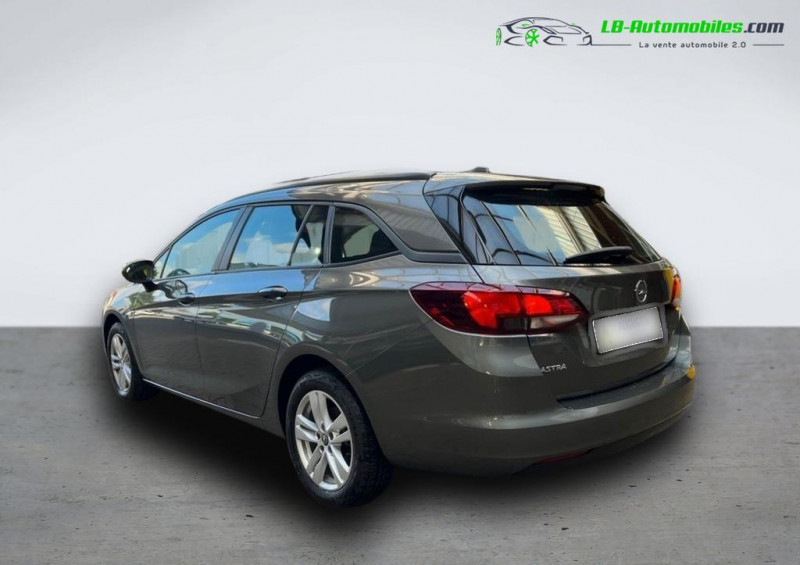 Opel Astra Sports tourer 1.5 Diesel 122 ch BVM  occasion  Beaupuy - photo n3
