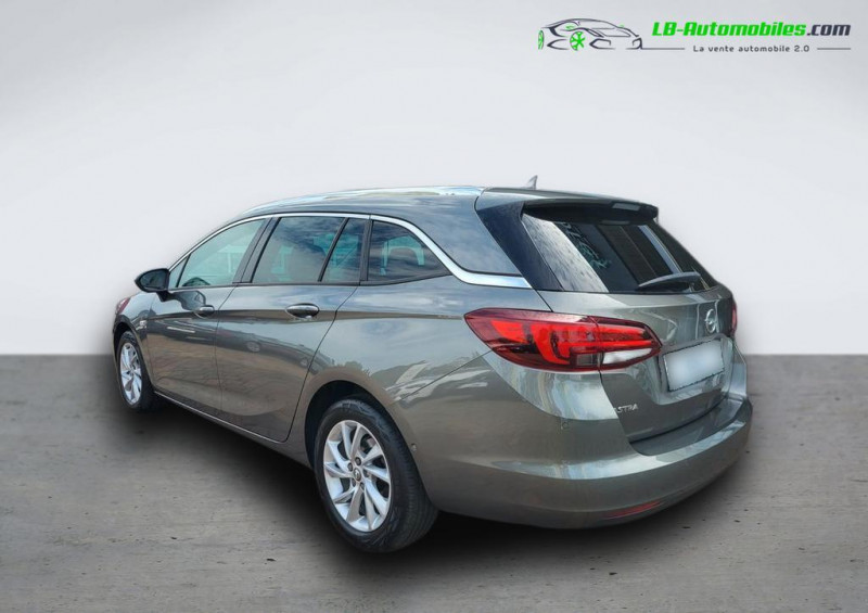 Opel Astra Sports tourer 1.5 Diesel 122 ch BVM  occasion  Beaupuy - photo n4