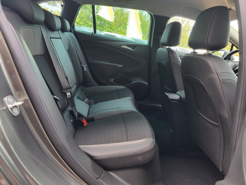 Opel Astra Sports tourer 1.5 Diesel 122 ch BVM  occasion  Beaupuy - photo n8