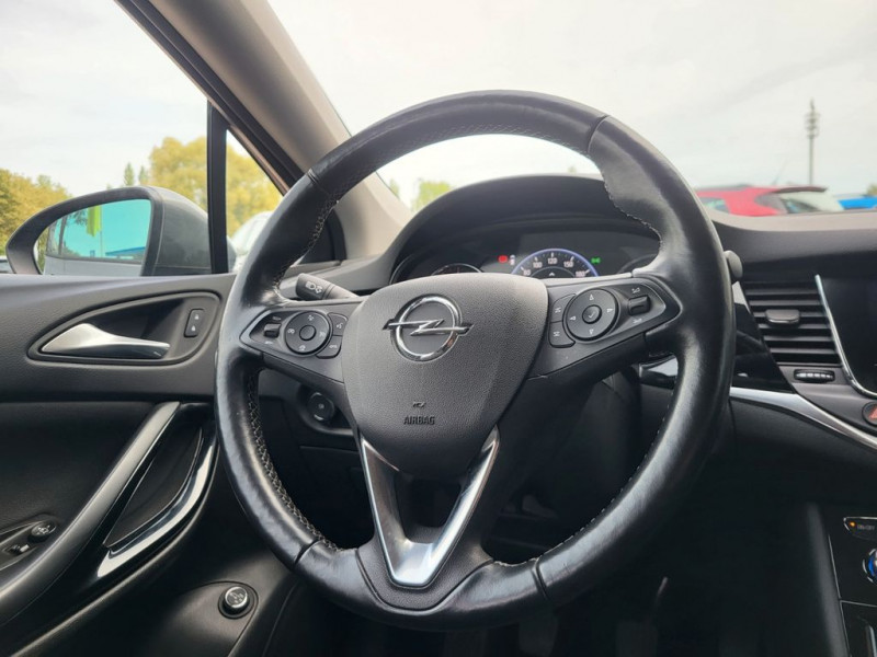 Opel Astra Sports tourer 1.5 Diesel 122 ch BVM  occasion  Beaupuy - photo n9