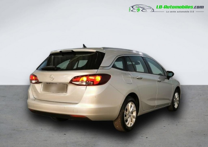 Opel Astra Sports tourer 1.5 Diesel 122 ch BVM  occasion  Beaupuy - photo n4