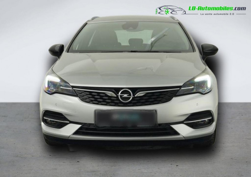 Opel Astra Sports tourer 1.5 Diesel 122 ch BVM  occasion  Beaupuy - photo n4
