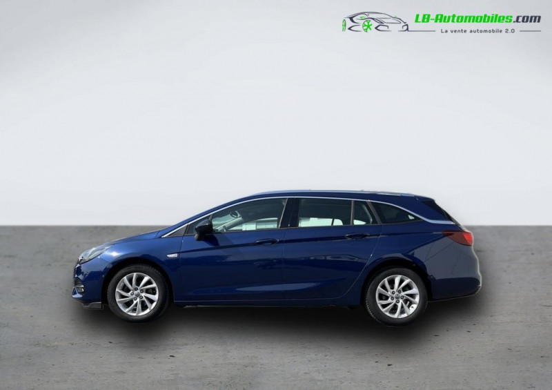 Opel Astra Sports tourer 1.5 Diesel 122 ch BVM  occasion  Beaupuy - photo n4