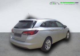 Opel Astra Sports tourer 1.5 Diesel 122 ch BVM  occasion  Beaupuy - photo n3