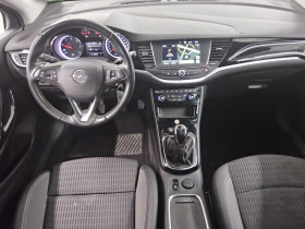 Opel Astra Sports tourer 1.5 Diesel 122 ch BVM  occasion  Beaupuy - photo n2