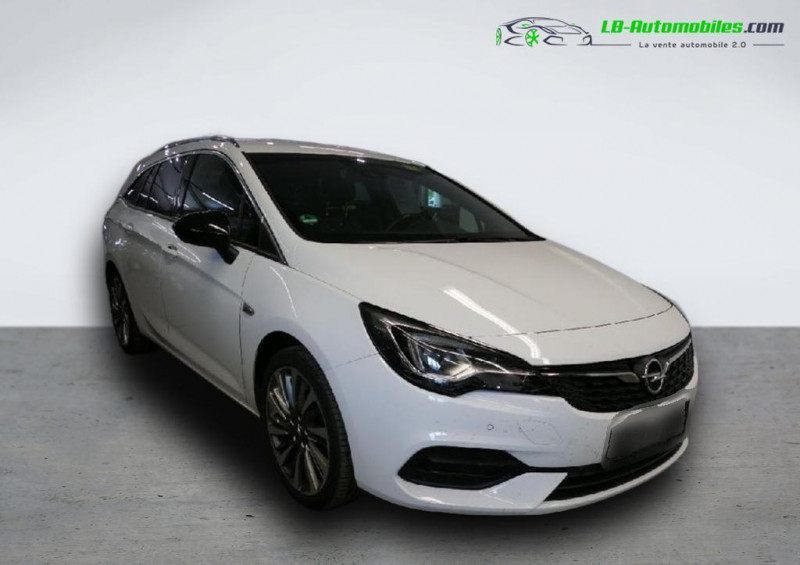 Opel Astra Sports tourer 1.5 Diesel 122 ch BVM  occasion  Beaupuy - photo n2