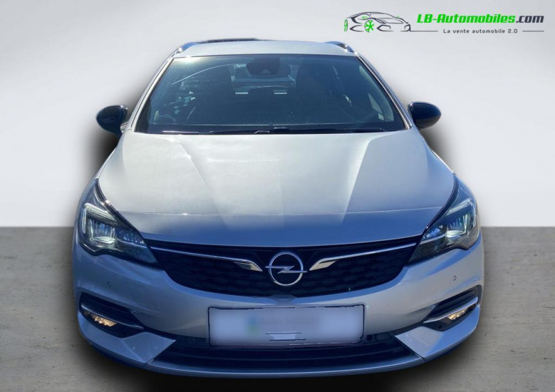 Opel Astra Sports tourer 1.5 Diesel 122 ch BVM  occasion  Beaupuy - photo n4