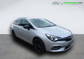 Opel Astra Sports tourer 1.5 Diesel 122 ch BVM  occasion  Beaupuy - photo n2
