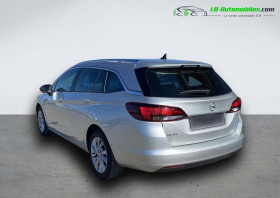 Opel Astra Sports tourer 1.5 Diesel 122 ch BVM  occasion  Beaupuy - photo n3