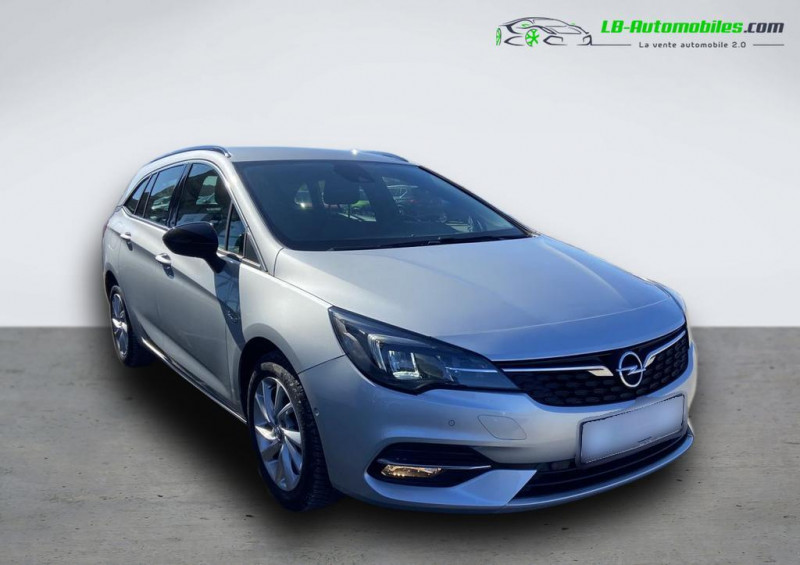 Opel Astra Sports tourer 1.5 Diesel 122 ch BVM  occasion  Beaupuy - photo n2