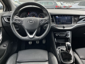 Opel Astra Sports tourer 1.5 Diesel 122 ch BVM  occasion  Beaupuy - photo n2