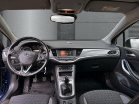 Opel Astra Sports tourer 1.5 Diesel 122 ch BVM  occasion  Beaupuy - photo n2