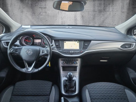 Opel Astra Sports tourer 1.5 Diesel 122 ch BVM  occasion  Beaupuy - photo n3