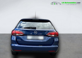 Opel Astra Sports tourer 1.5 Diesel 122 ch BVM  occasion  Beaupuy - photo n4