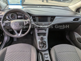 Opel Astra Sports tourer 1.5 Diesel 122 ch BVM  occasion  Beaupuy - photo n2