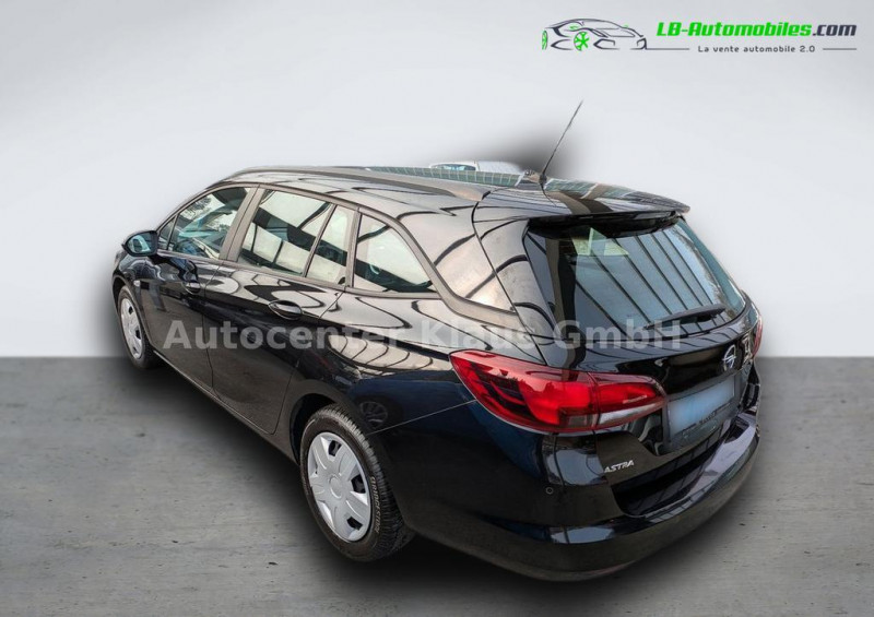 Opel Astra Sports tourer 1.5 Diesel 122 ch BVM  occasion  Beaupuy - photo n3