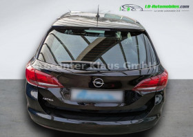 Opel Astra Sports tourer 1.5 Diesel 122 ch BVM  occasion  Beaupuy - photo n5