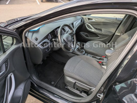 Opel Astra Sports tourer 1.5 Diesel 122 ch BVM  occasion  Beaupuy - photo n6