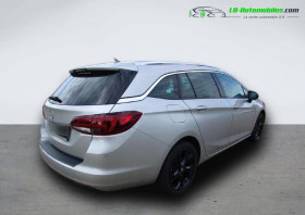 Opel Astra Sports tourer 1.5 Diesel 122 ch BVM  occasion  Beaupuy - photo n4