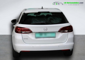 Opel Astra Sports tourer 1.5 Diesel 122 ch BVM  occasion  Beaupuy - photo n5