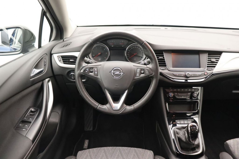 Opel Astra Sports tourer 1.5 Diesel 122 ch BVM  occasion  Beaupuy - photo n9