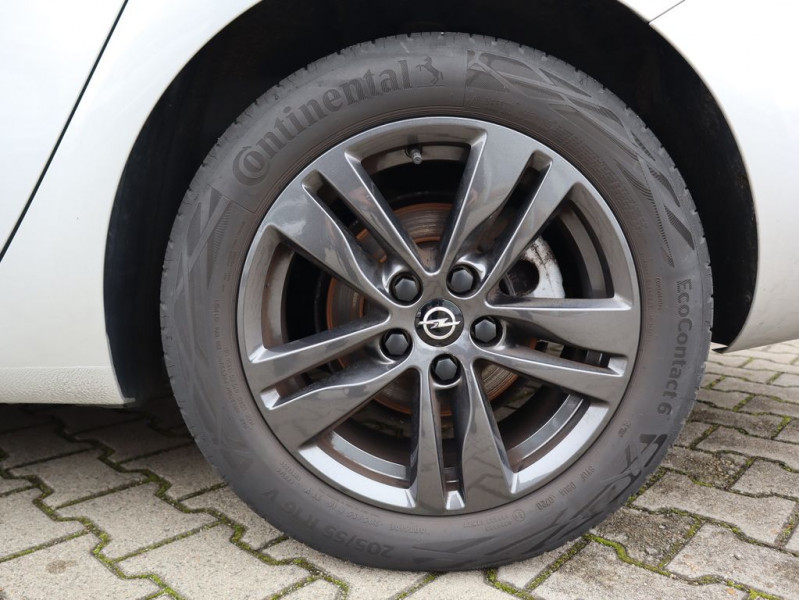 Opel Astra Sports tourer 1.5 Diesel 122 ch BVM  occasion  Beaupuy - photo n5